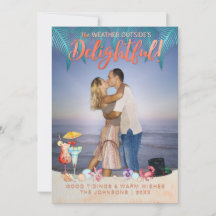 Navidades de feriados tropicales en Florida