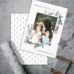 Tarjeta Festiva Navidades de Folito de la Prisión Verde de Dusky B<br><div class="desc">Si necesitas más personalización,  por favor,  no dudes en enviarme un mensaje a yellowfebstudio@gmail.com.</div>
