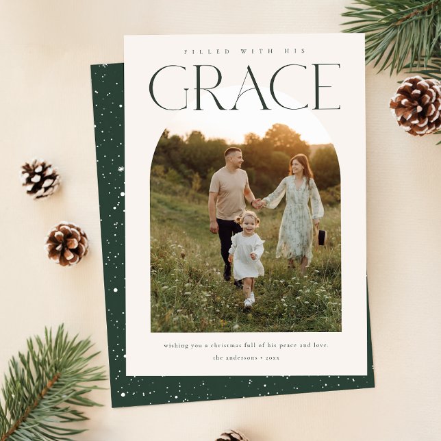 Tarjeta Festiva Navidades de fotografía cristianos cristianos mode (Subido por el creador)