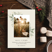 Navidades de fotos de merry Bright en invierno