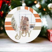 Navidades de fotos en bloques modernos personaliza