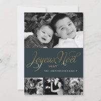 Navidades de Francia de Joyeux Noel