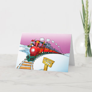 Tarjeta Festiva Navidades de Guay