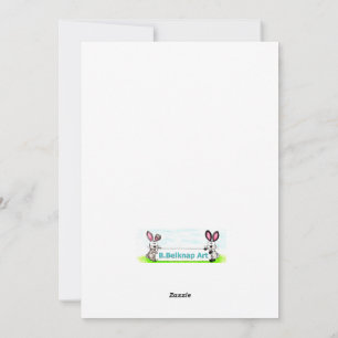 Tarjeta Festiva Navidades de Holly Cow