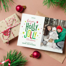 Navidades de Holly Jolly