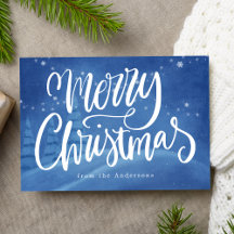 Navidades de invierno Snowy no foto