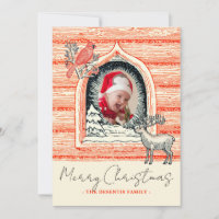 Navidades de la cabina de registro de país de Lino