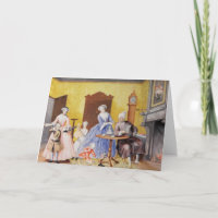 Navidades de la casa real de la emperatriz