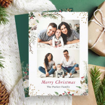 Navidades de la Floral Botánica Rustica de Inviern