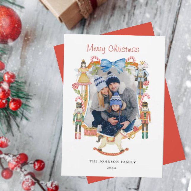 Tarjeta Festiva Navidades de los cazatalentos (Subido por el creador)