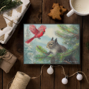 Tarjeta Festiva Navidades de NC-All llegan al huracán Helene