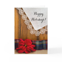 Navidades de países empresariales de Poinsettia Ru