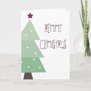 Tarjeta Festiva Navidades de países y cutas