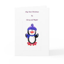 Navidades de Penguin