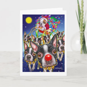 Tarjeta Festiva navidades_de_perro