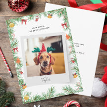 Navidades de Personalizados de perros Mascotas tra