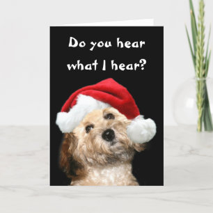 Tarjeta Festiva Navidades de podle