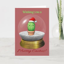 Navidades de Pun Cactus