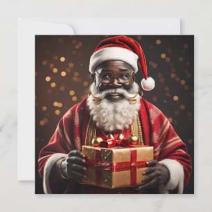 Tarjeta Festiva Navidades de Sinterklaas