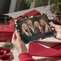 Navidades de Snowberry elegantes