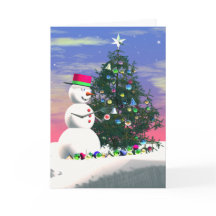 Navidades de Snowman