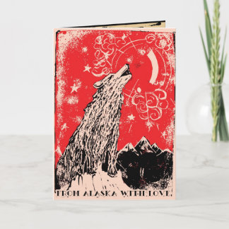 Tarjeta Festiva NAVIDADES de Terapia REd LIght