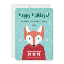 Navidades de Woodland