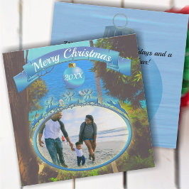 Tarjeta Festiva Navidades de Yelapa 1017