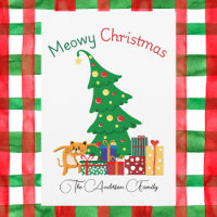 Navidades débiles, gato travieso, gracioso, humor