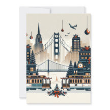 Navidades del Golden Gate Holiday Magic San Franci