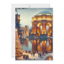 Navidades del Holiday Magic San Francisco