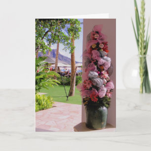 Tarjeta Festiva Navidades del Royal