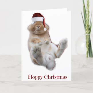 Tarjeta Festiva Navidades descuidados