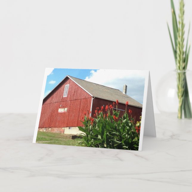 TARJETA FESTIVA NAVIDADES DESEADOS DE **LA GRANJA** (Anverso)