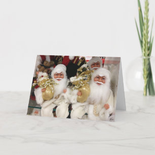 TARJETA FESTIVA NAVIDADES DESEAN A MI GRUPO
