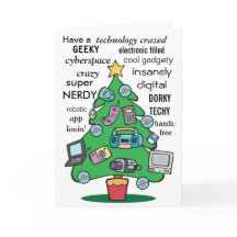 navidades digitales geek de tecnología