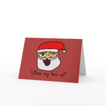 Navidades divertidos: ¿En dónde está mi amigo?