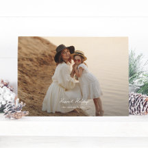 navidades elegantes abundancia guion de fotos feli