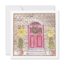 Navidades en el número 25