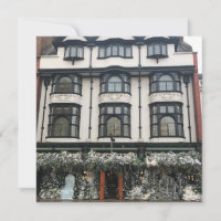 Navidades en King's Road, Chelsea, Londres Reino U