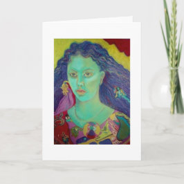 TARJETA FESTIVA NAVIDADES EN SAN MIGUEL