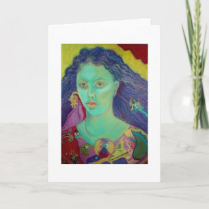 TARJETA FESTIVA NAVIDADES EN SAN MIGUEL