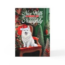 Navidades esquimales estadounidenses traviesos o b