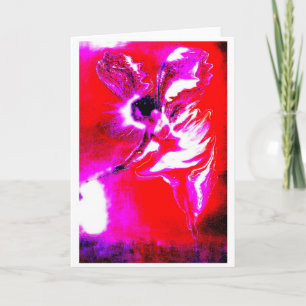 Tarjeta Festiva Navidades Fairy