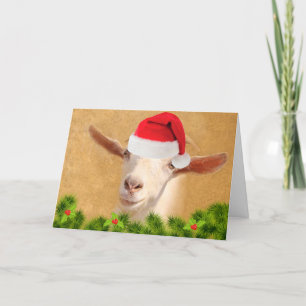 Tarjeta Festiva Navidades festivos