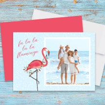 Navidades Foto Playa Cute Playa Rosa Flamingo Trop