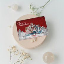 Navidades fotográficos familiares únicos "ESTAR AL