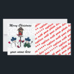 Tarjeta Festiva Navidades hombres de nieve con Gorras de cowboy<br><div class="desc">¡Hombres de nieve todo el año! Celebrando fiestas y eventos especiales. - ¡Gracias por detenerse! En esta tienda encontrarás Navidades y muchos hombres de nieve. Haga clic en la etiqueta -ILOVEXMAS- que se muestra a continuación o visite esta tienda para ver todos los productos y diseños disponibles. Si está buscando...</div>