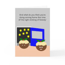 Navidades imponiendo Navidades humorísticos