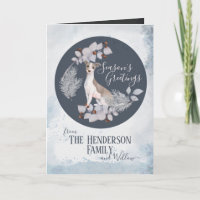 Navidades italianos de marionetas grises